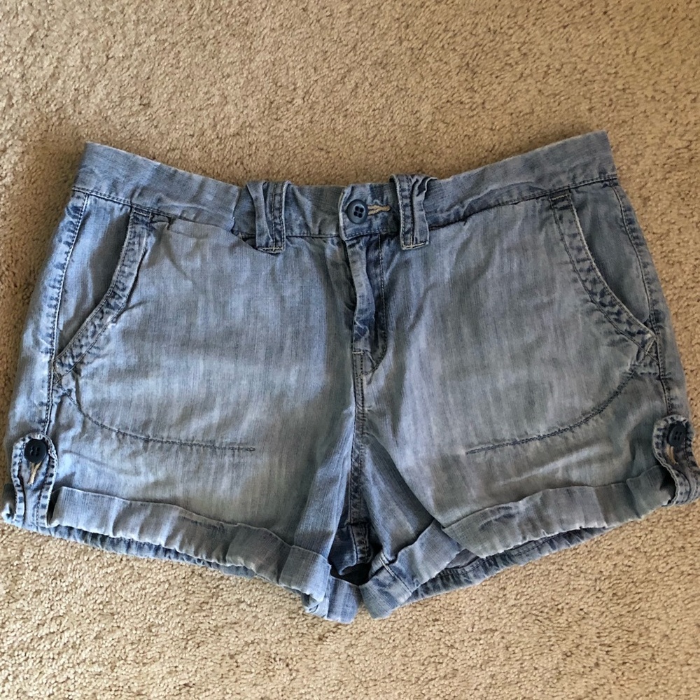 Lucky Brand Vintage Jean Shorts